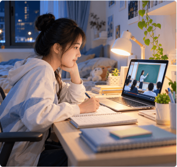 Ghi hình và xem lại bài giảng SmartEdu360